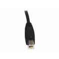 thumbnail image 2 of StarTech.com 10 ft 2-in-1 Universal USB KVM Cable - 10ft VGA KVM Cable - 10ft USB KVM Cable - 10ft KVM Switch Cable (SVUSB2N1_10) - Video / USB cable - HD-15 (VGA), USB Type B (M) to USB, HD-15 (VGA) - 10 ft - for P/N: RKCOND17HD, SV231USBGB, SV231USBLC, SV431USB, SV431USBAE, SV431USBAEGB, SV431USBDDM, 2 of 5