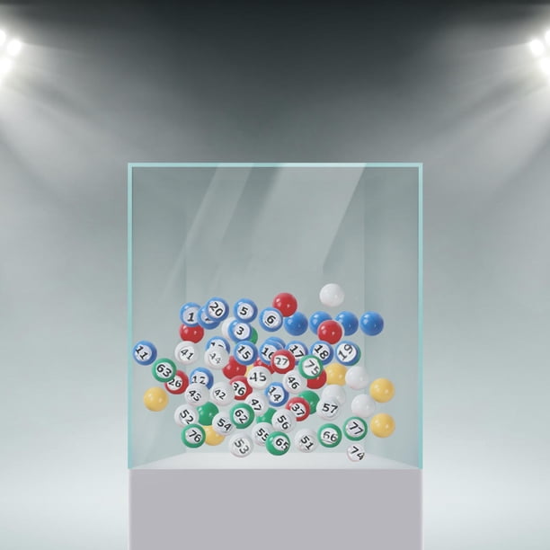 Bingo-ballen Set – Duurzame PP Tellers 1-50 Met Transparant Venster, Lichtgewicht En Herbruikbaar Voor Feesten En Spellen