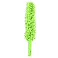 thumbnail image 3 of maskred Plastic Handle Chenille Microfiber Car Vehicle Cleaning Wash Duster Brush green 1Set, 3 of 6