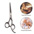 thumbnail image 4 of Scissors Hair scissors Professional Hair Shears Cutting Shears Hair Cutting Scissors Barber Shears, 4 of 5