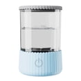 thumbnail image 1 of Automatic Makeup Brush Cleaner, USB Electric Cosmetic Brush Cleaning Machine, Portable Brush Washer for Various Sizes of Beauty Brushes, Ideal for Home Use, Travel, and Daily Brush Care Routine, 1 of 8