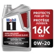 thumbnail image 1 of Mobil 1™ High Mileage 0W-20, 1 of 6