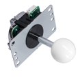 thumbnail image 4 of Joystick DIY Kit,  Delay Easy To Install  Game DIY Kit Parts Wide Application  for MAME for Fight Stick for PC Game Green,Blue,Red,White,Yellow,Black,Mixed Color, 4 of 7