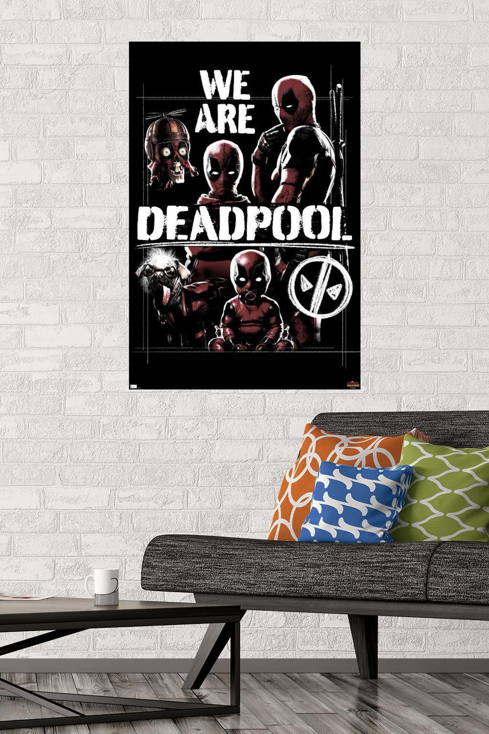 Marvel Deadpool et Wolverine – Nous sommes