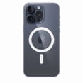 thumbnail image 4 of Apple iPhone 15 Pro Max Clear Case with MagSafe, 4 of 5