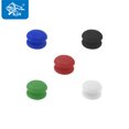 thumbnail image 2 of Coque de Poignée en Silicone pour Manette PS4 PS3 Xbox ONE Xbox 360 - 2 Pcs - Rouge, 2 of 5