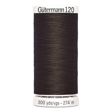 GÜTERMANN Sew-All polyester fil No. 120 Single Spool, 274 m (300 yd)