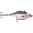 thumbnail image 1 of Poisson Nageur Rapala Rattlin' Rapala 2-3/4", Argent, 1 of 3