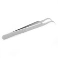 thumbnail image 3 of Curved Craft Tweezers, Portable Upgraded   Tweezers  Elasticity Long Lasting  For Digital Maintenance For Circuit Board Maintenance, 3 of 8