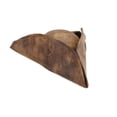 thumbnail image 2 of Disney Pirates Jack Sparrow Costume Hat By Elope, 2 of 5