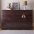 thumbnail image 2 of Storkcraft Brookside 6-Drawer Double Dresser, 2 of 13