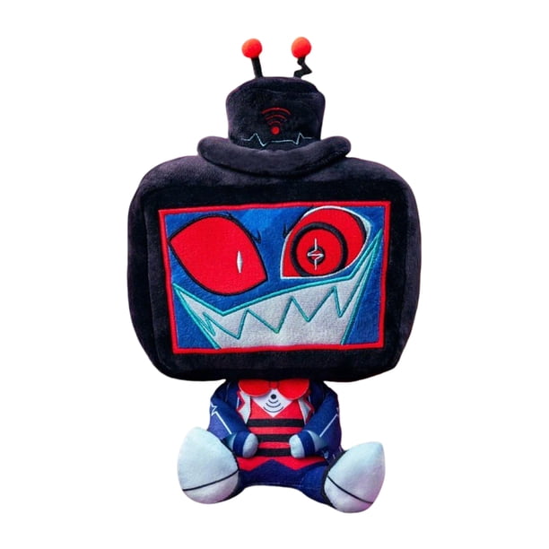 Vox Plush Toys Hazbin Hotel Stuffed Plush 9.84 Inch Ultra-Soft