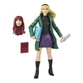 thumbnail image 3 of Hasbro Marvel Legends Series Spider-Man 6-inch Collectible Gwen Stacy Action Figure Toy Retro Collection, 3 of 4
