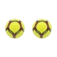 thumbnail image 1 of ZheElen Ballon de Soccer pour l'Entraînement - Résistant à l'Usure et Portable, Convient à Tous les Âges, Ballon Officiel le Plus Récent, Ballon de Soccer Soccer Jaune type 5, Ensemble de 2, 1 of 6