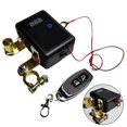 thumbnail image 3 of Interrupteur Kill pour Voiture Télécommande Interrupteur de Déconnexion de Batterie 12V 260A avec Led Numérique, 3 of 8
