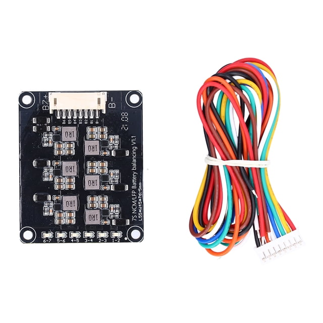 ANGGREK Energy Transfer Board, 2.0V‑4.5V Active Equalizer For Ternary Iron Lithium Batteries