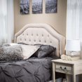 thumbnail image 2 of Angie Queen Tufted Fabric Headboard, 2 of 3