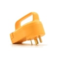 thumbnail image 1 of Camco 30 Amp Power Grip Replacement Male Plug 125V / 3750W, 1 of 4
