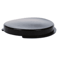 thumbnail image 4 of 3X Sound Hole Cover Block Plug Screeching Halt for 38 Inch/39 Inch EQ Acoustic Guitar Black, 4 of 5
