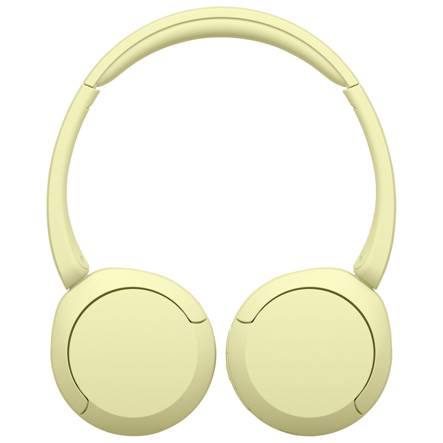 Sony WH-CH520 Casque sans fil avec microphone - Jaune