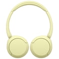 thumbnail image 2 of Sony WH-CH520 Casque sans fil avec microphone - Jaune, 2 of 7