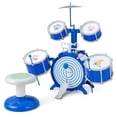 thumbnail image 1 of Costway Ensemble de Pile pour Enfants Jouet Éducatif de Percussion Instrument de Musique avec Tambour Basse, 1 of 10