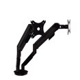 thumbnail image 1 of TygerClaw Double Extending Arms Monitor Desk Mount for 17"-30" inch<br>, 1 of 1