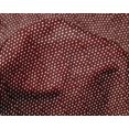 thumbnail image 4 of oneOone Silk Tabby Fabric Dot Block Print Fabric By The Yard 42 Inch Wide, 4 of 4