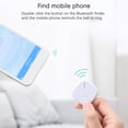 thumbnail image 4 of TopLLC Portable GPS Tracking Bluetooth 5.0 Mobile Key Tracking Smart Anti-Loss Device Device Tool Pet GPS Locator Bluetooth Tracer For Pet Keys Wallet Bag on Clearance, 4 of 6