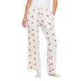 thumbnail image 2 of George Women's Printed Wide Leg Pajama Pant, 2 of 6