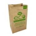 thumbnail image 3 of Great Value Leak Resistant Food Waste Bags, 32L , 5bags, 3 of 4