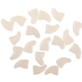 thumbnail image 1 of 20PCS Cat Nail Caps Protective Soft Kitten Paw Caps Cat Claw Covers with Glue, 1 of 10