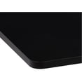 thumbnail image 2 of Plata Décor Import Inc – Eleva Square Adjustable Bistro Table ideal for cafeteria, restaurant, or commercial., 2 of 6