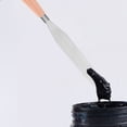 thumbnail image 2 of MasteelfCA Painting Spatula Painting Mixing Scraper Wooden Handle (17#), 2 of 7