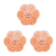 thumbnail image 3 of Baohd 1/2/3/5 1150pack/lot Bead Accessories Easy To Thread Wide Application Not Easy To Fade orange 3PCS, 3 of 6
