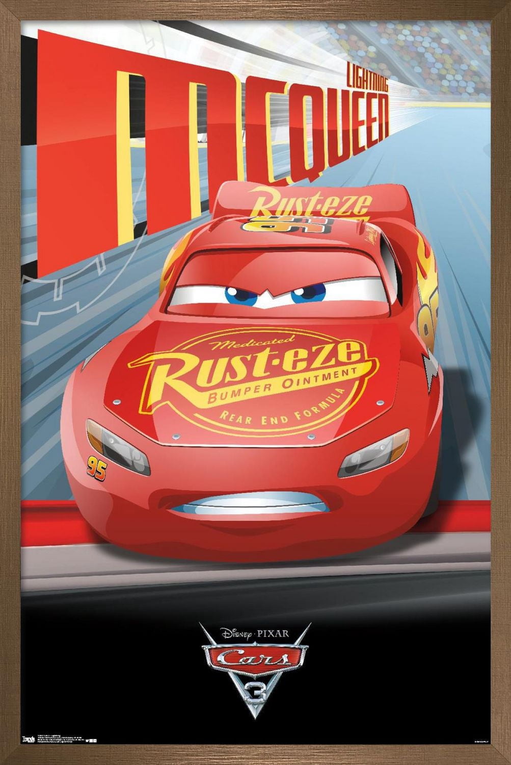 Disney Pixar Cars 3