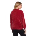 thumbnail image 3 of Iyla Women's Crew Neckline Sweater, 3 of 6