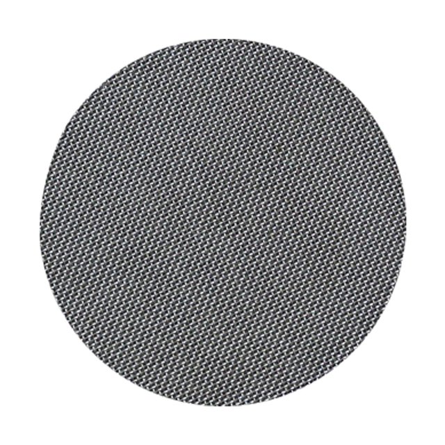 Filtre à Café Plaque de Maille Professionnel Écran de Contact en Acier Inoxydable Café Fin 53mm