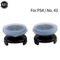 thumbnail image 1 of Suitable For ps4 Controller Thumbstick cover Extender grips Joystick caps Thumb Grips High-Rise Covers For PlayStation 4 Stick no.43, 1 of 6