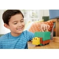 thumbnail image 2 of Minecraft Sniffer Action Figure with Game-Accurate Sounds, 3.25-inch Scale Collectible Toy, 2 of 2