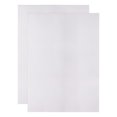 thumbnail image 1 of Unique Bargains 2Pieces 14 Count Cross Stitch Cloth 20 by 28 Inch Embroidery Fabric, White, 1 of 6