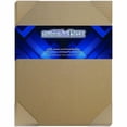 thumbnail image 1 of 25 Sheets Chipboard 24pt (point) 8 X 10 Inches Light Weight Standard Photo|Picture-Frame Size .024 Caliper Thickness Cardboard Craft Packaging Brown Kraft Paper Board, 1 of 9
