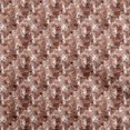 thumbnail image 1 of oneOone Georgette Viscose Maroon Fabric Abstract Craft Projects Decor Fabric Printed By The Yard 42 Inch Wide, 1 of 4