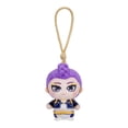thumbnail image 4 of KPop Demon Hunters 4" Plush Clip - Rumi, 4 of 5