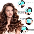 thumbnail image 4 of Hair Curler Rollers, Portable Soft Easy Use Heatless Hair Curler  40Pcs  For Women, 4 of 8