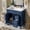 Navy Blue, variant on New 30" Bathroom Vanity with Ceramic Sink, Modern Storage Cabinet with Soft-Close Doors, Deep Drawer & Standard Drawer, Stylish Bath Vanity for Small Bathrooms