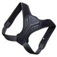 thumbnail image 3 of Posture Corrector Back Support, Comfortable Hook Loop Fastener EVA Foam Back Straightener Brace Soft  for School for Home S, 3 of 8