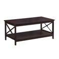 thumbnail image 1 of Pemberly Row Coffee Table in Espresso Wood Finish, 1 of 7