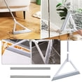 thumbnail image 2 of Gkeoshab Cleaning Brush Multifunctional Sweeping Pet Hair Non Stick Squeegee Sweeper Home & Garden, 2 of 9