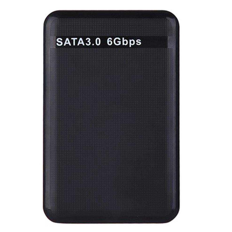 SDNall USB3.0 Hi-Speed External Hard Drives Portable Desktop Mobile Hard Disk Case